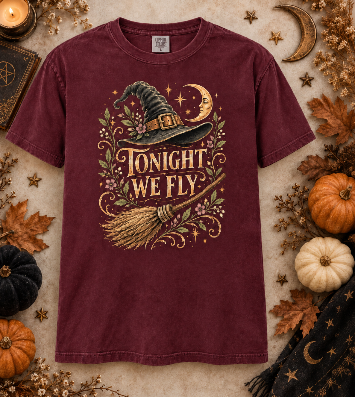 Tonight We Fly