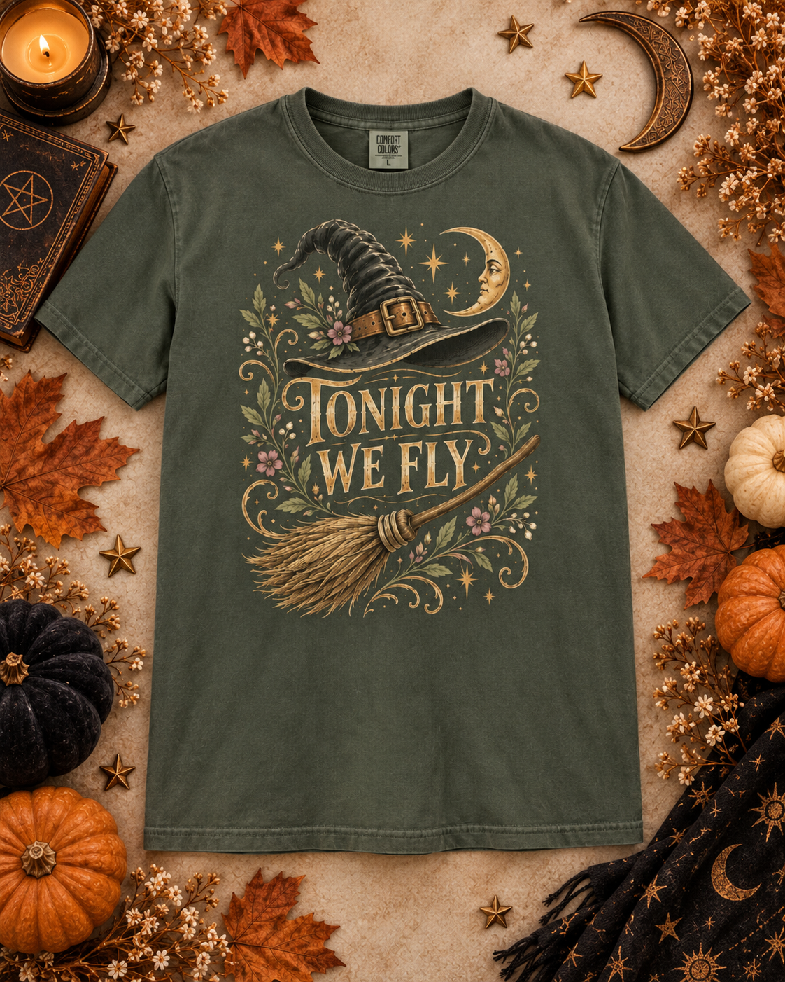 Tonight We Fly