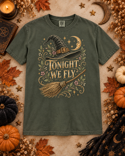 Tonight We Fly