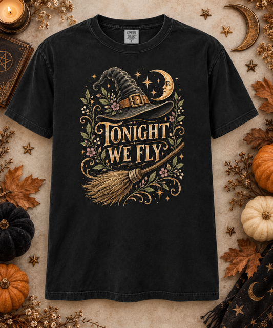 Tonight We Fly