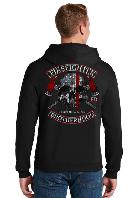 FireFighter Brotherhood Shirt
