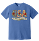 USA Floral Roses 250 Years