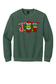 Embroidered Joy Grinch