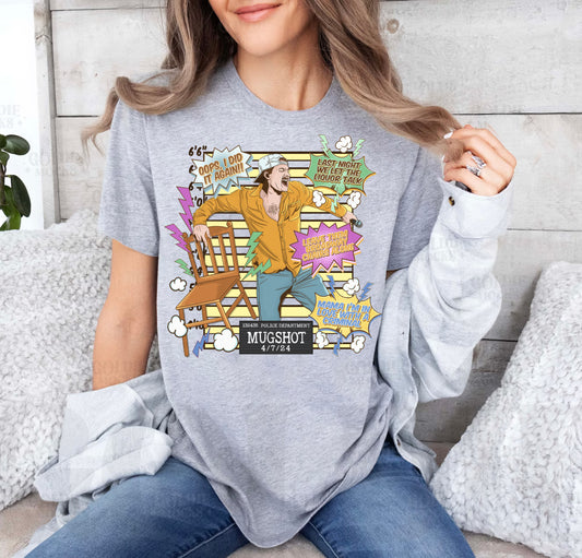 Morgan Funny humor Shirt