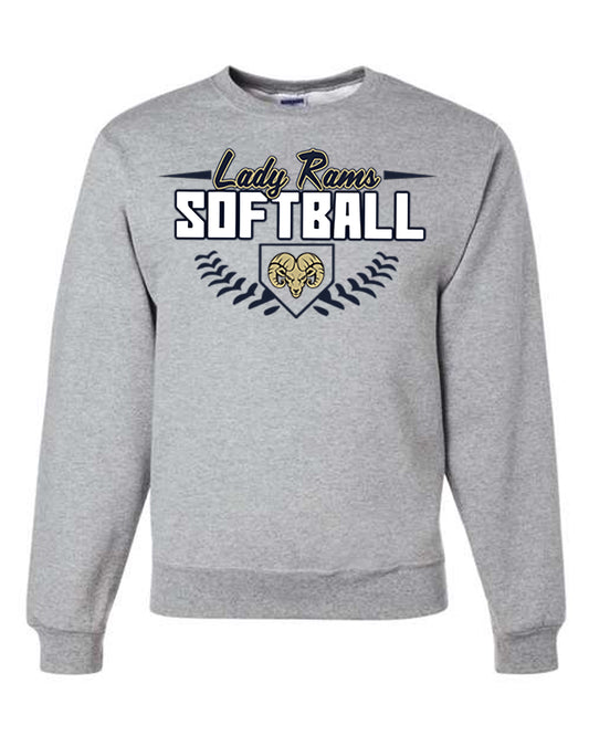 Turkeyfoot Softball Crewneck