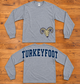 2026 Oversized Arm to Arm Turkeyfoot and Bottom Front Mascot
