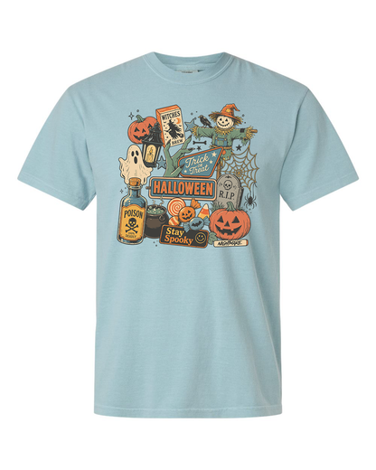 Halloween Spooky Season