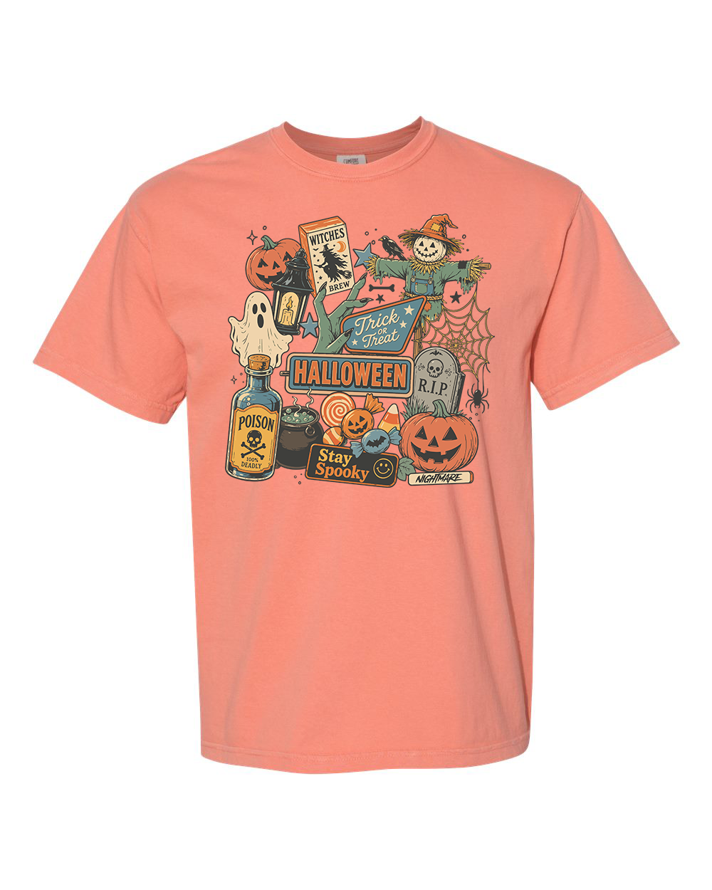 Halloween Spooky Season