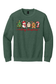 Embroidered Merry Christmas