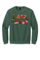 Embroidered Merry & Bright