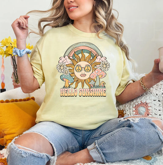 Hello Sunshine Shirt