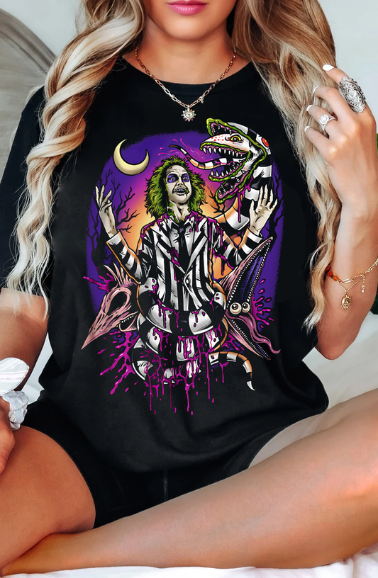 Beetlejuice Shirt