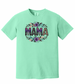 Floral Mama Shirt