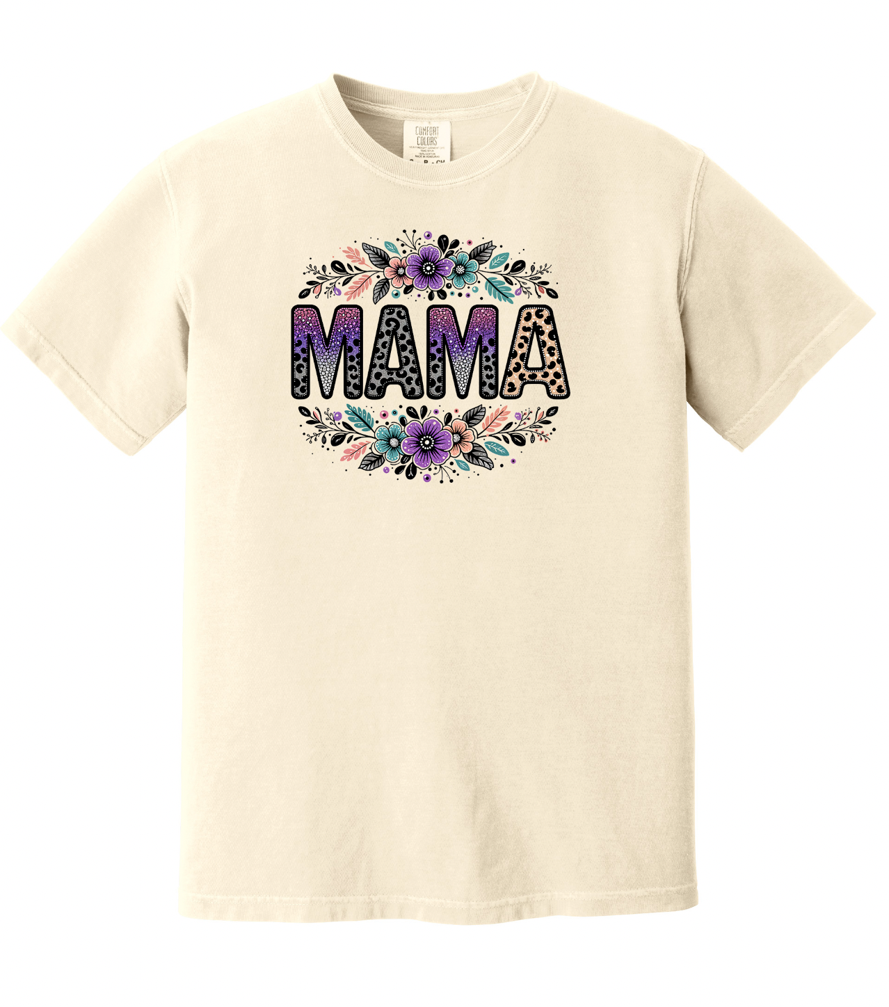 Floral Mama Shirt
