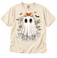 Spooky Girl Lace Ghost With bow