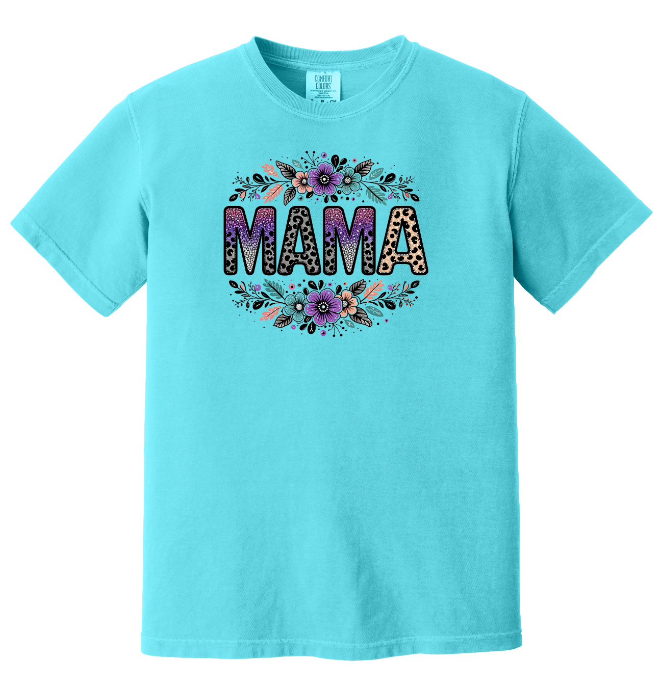Floral Mama Shirt