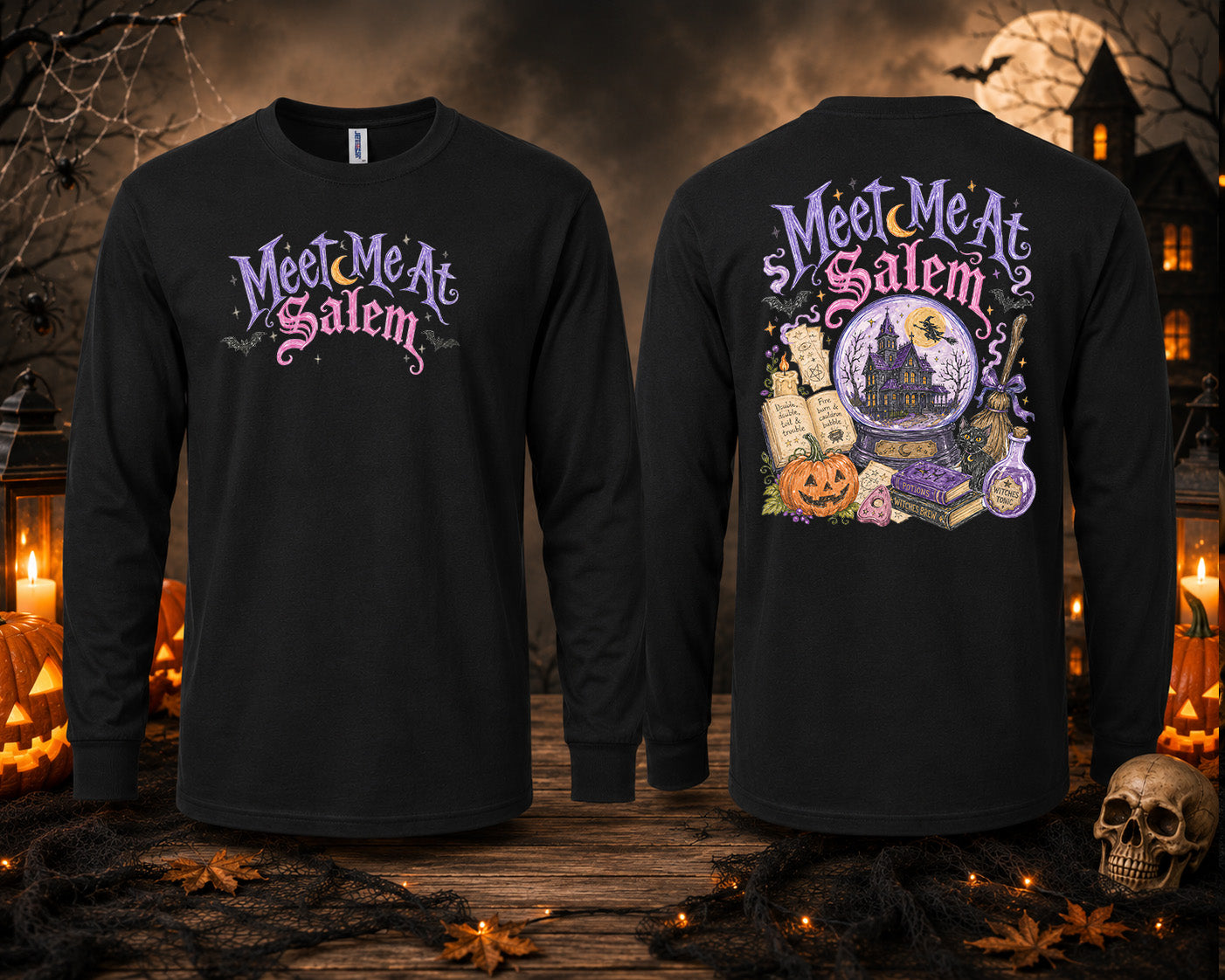 Meet Me At Salem