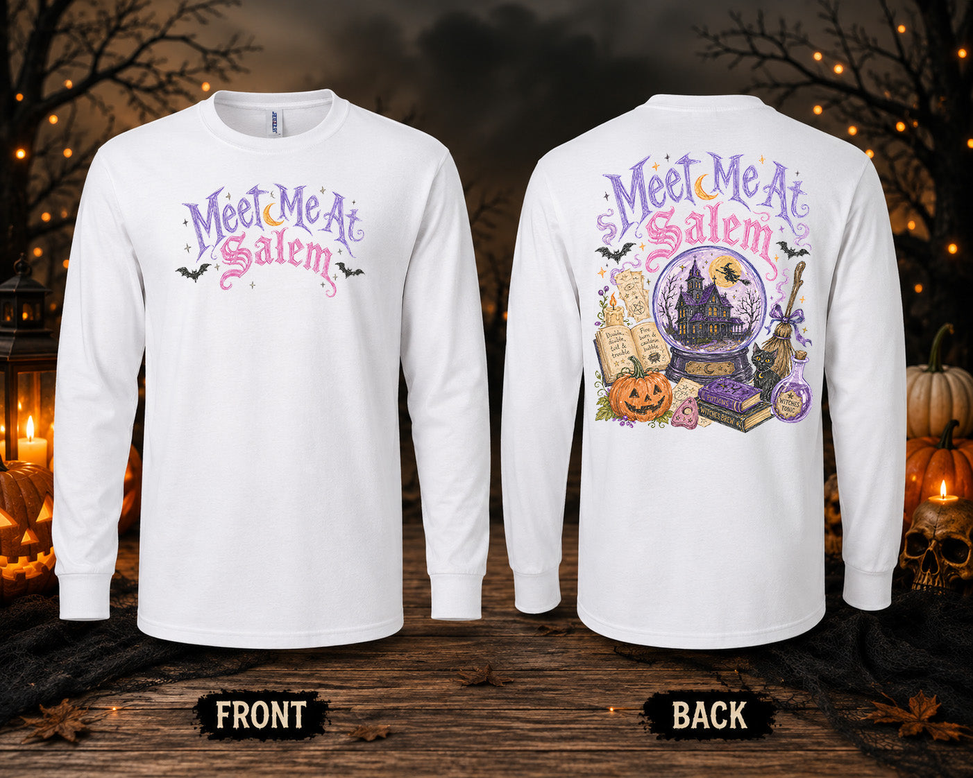 Meet Me At Salem