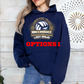 2024 Volleyball Spirit Wear Navy Shirts Only! With 2 Options