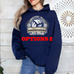 2024 Volleyball Spirit Wear Navy Shirts Only! With 2 Optionsl