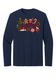 Embroidered Merry & Bright