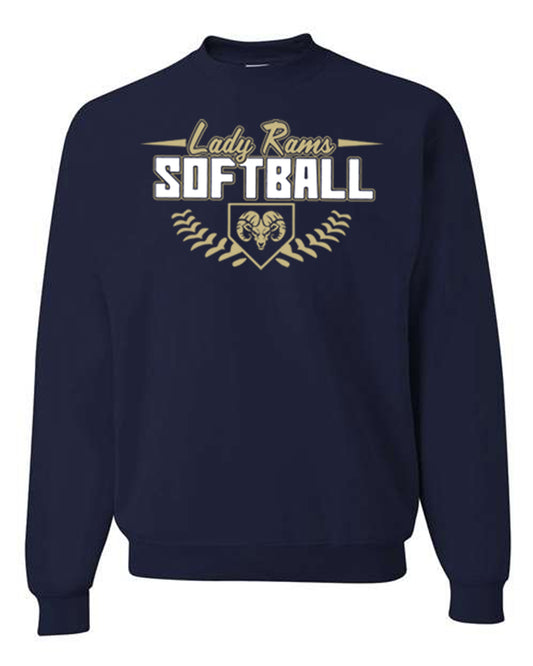 Turkeyfoot Softball Crewneck