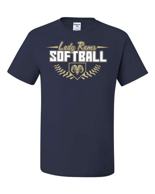 Turkeyfoot Softball T-Shirt