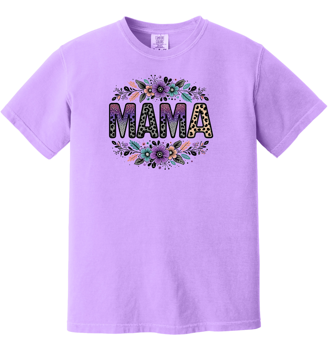 Floral Mama Shirt