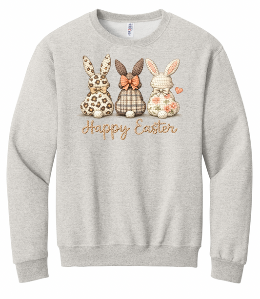 Coquette Happy Easter Shirt
