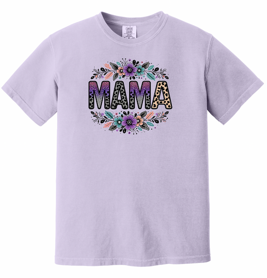 Floral Mama Shirt