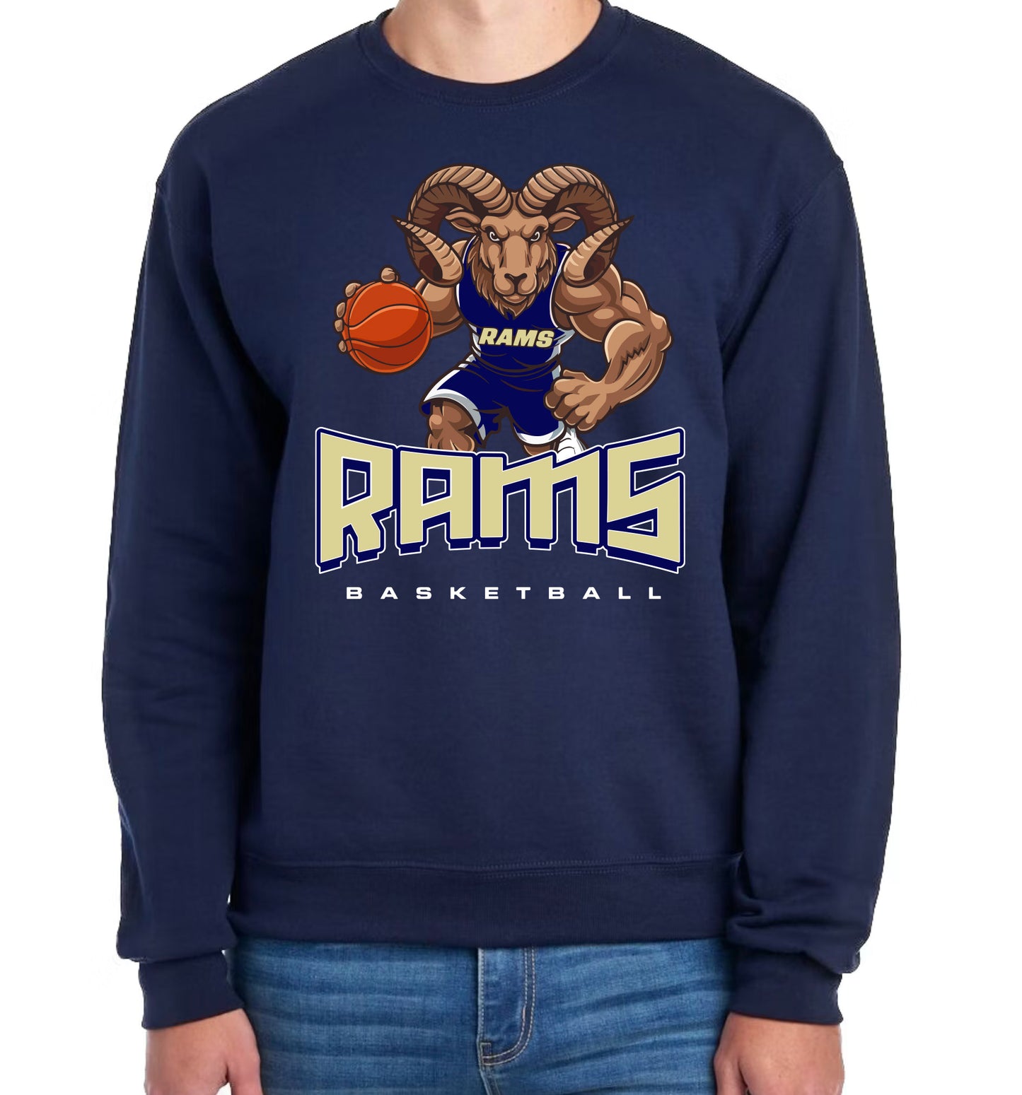 Rams Basketball