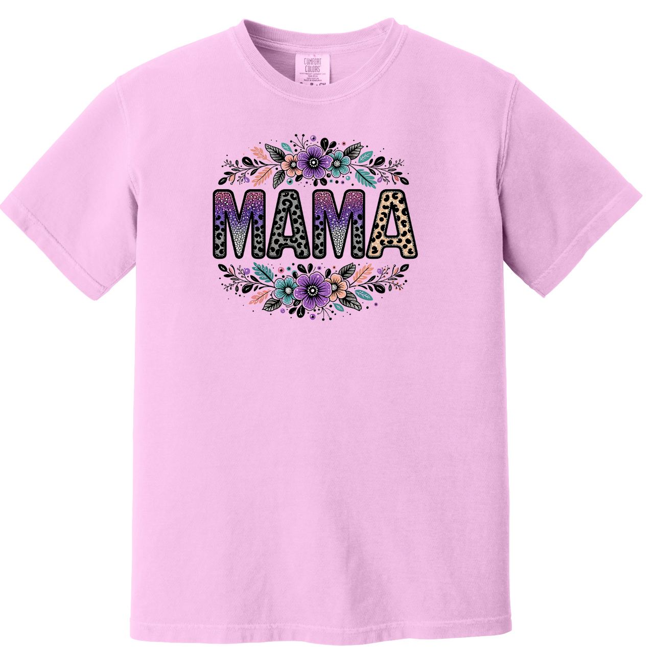 Floral Mama Shirt