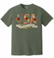 USA Floral Roses 250 Years