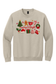Embroidered Merry & Bright