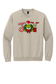 Embroidered Joy Grinch