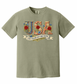 USA Floral Roses 250 Years