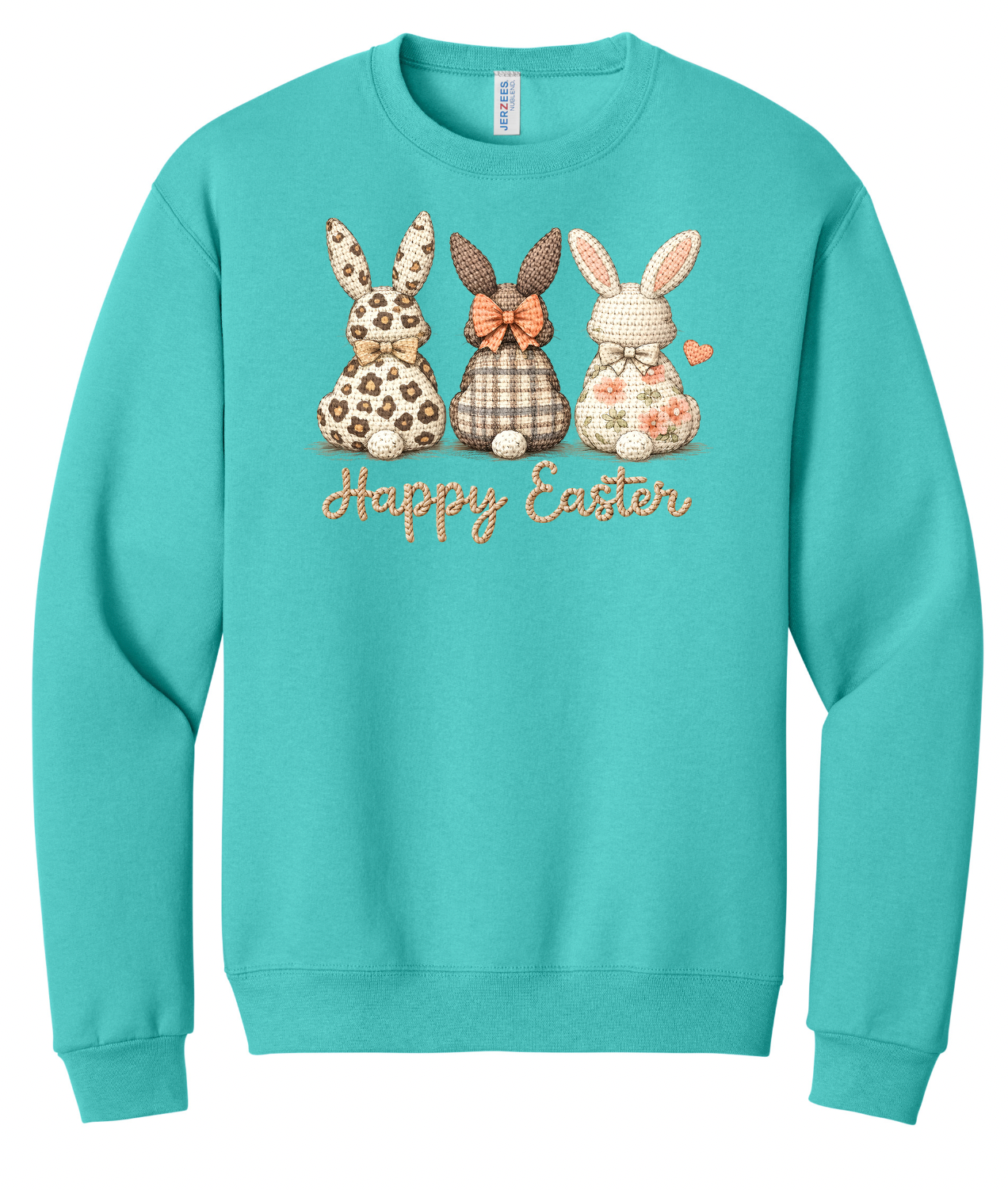 Coquette Happy Easter Shirt