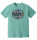 Floral Mama Shirt