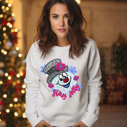 Stay Jolly Shirt