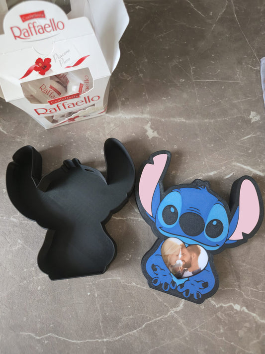 Stitch Chocolate Box