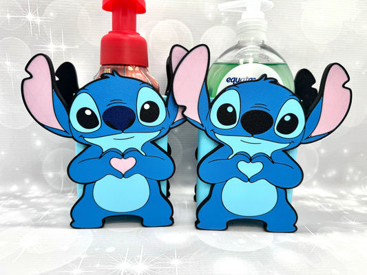 Stitch Soap Holder