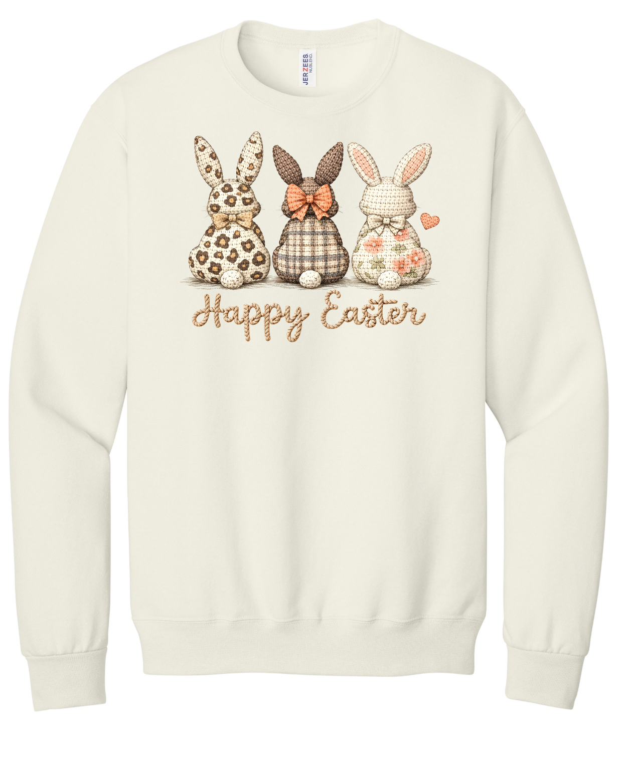 Coquette Happy Easter Shirt