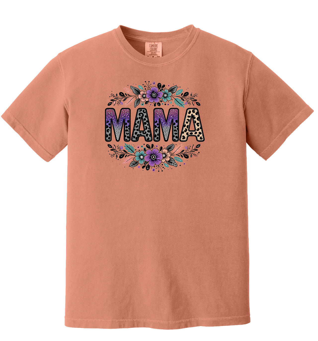Floral Mama Shirt