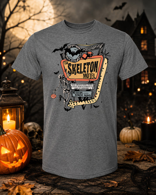 $10 Dollar The Skeleton Motel