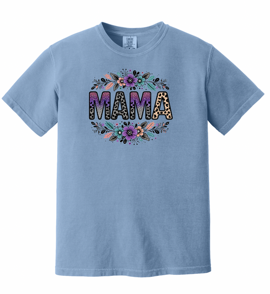 Floral Mama Shirt
