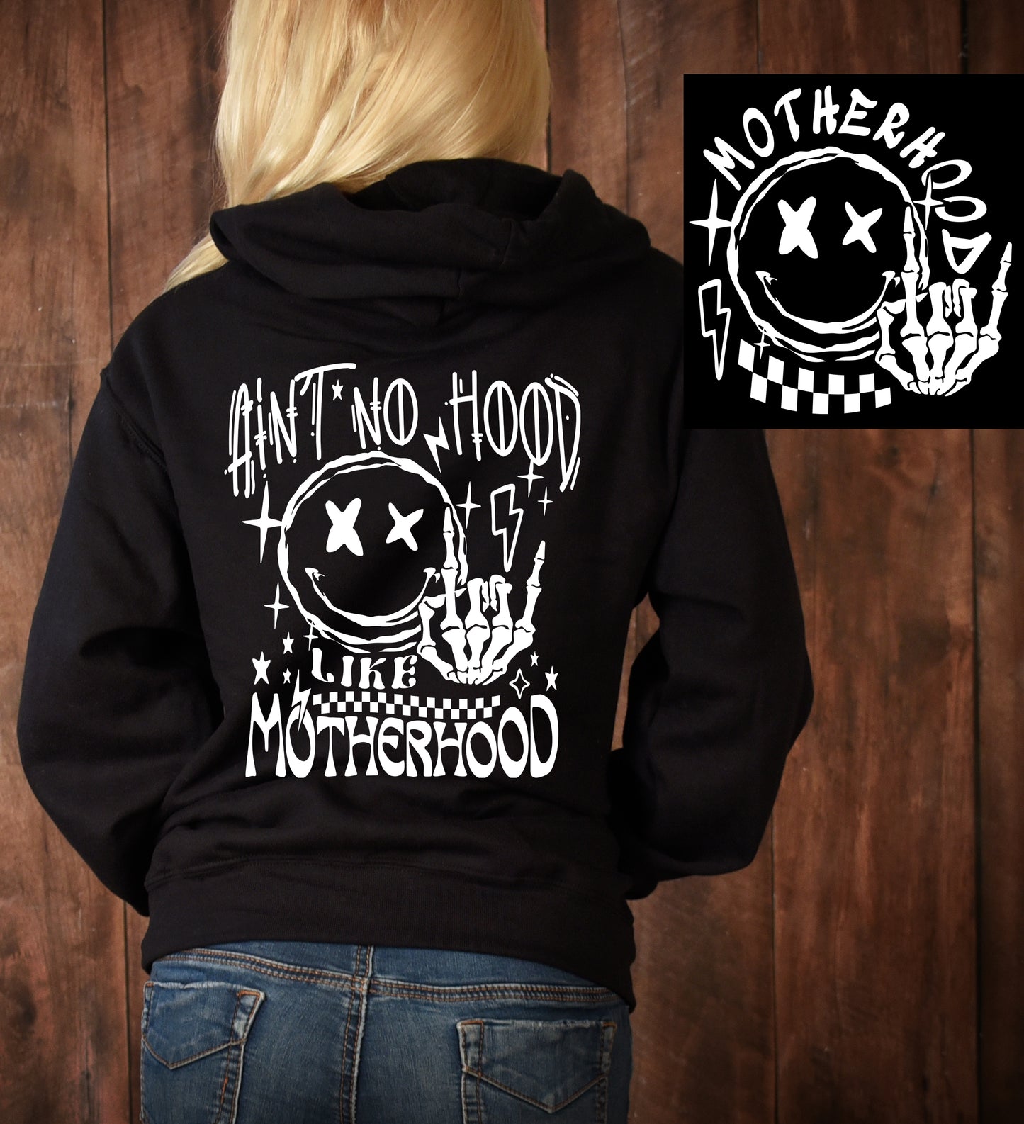 Ain't No Hood Like Motherhood Shirt