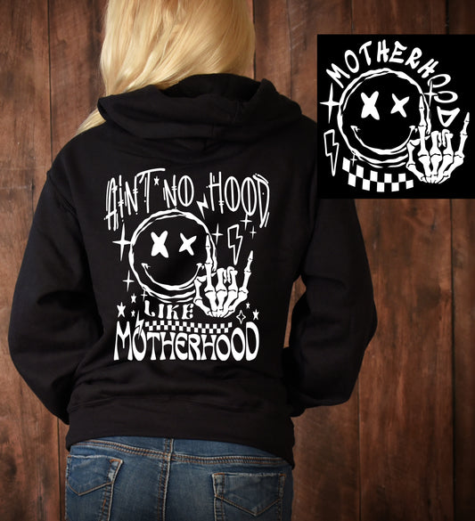Ain't No Hood Like Motherhood Shirt